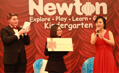 2015年新纽顿幼儿园年会