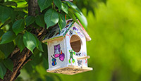 [School] K2 Birdhouses