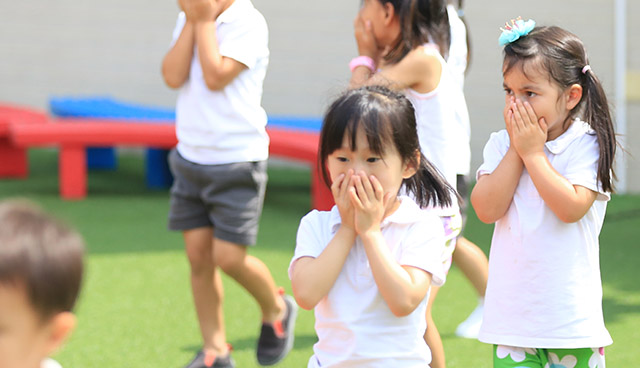 校园活动 | 会心幼儿园应急疏散演习活动