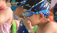 [Curriculum] New Swimming Program