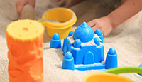 [School] Our new sandbox!