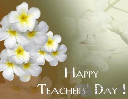 Group News | Happy teachers'day