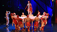 [Group] Cirque Du Soleil Trip