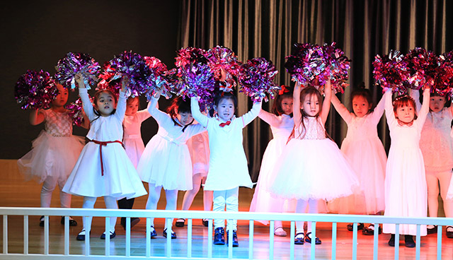 [School] K1 Christmas Show