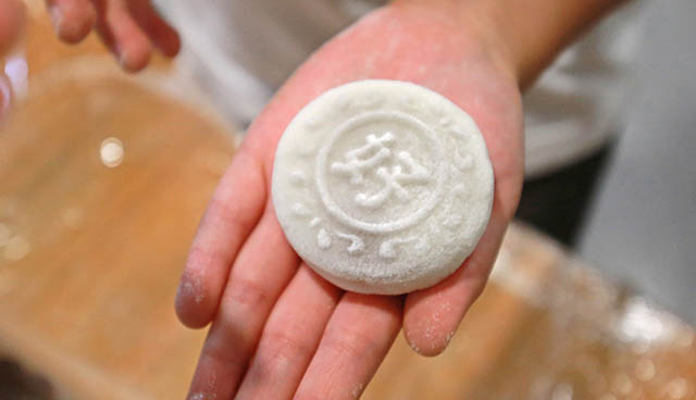 [School] Making Mooncakes