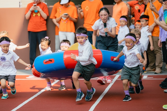 United through Sports!  Newton Unity Week Special!