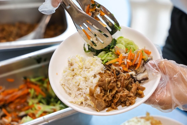 Newton Food Notes