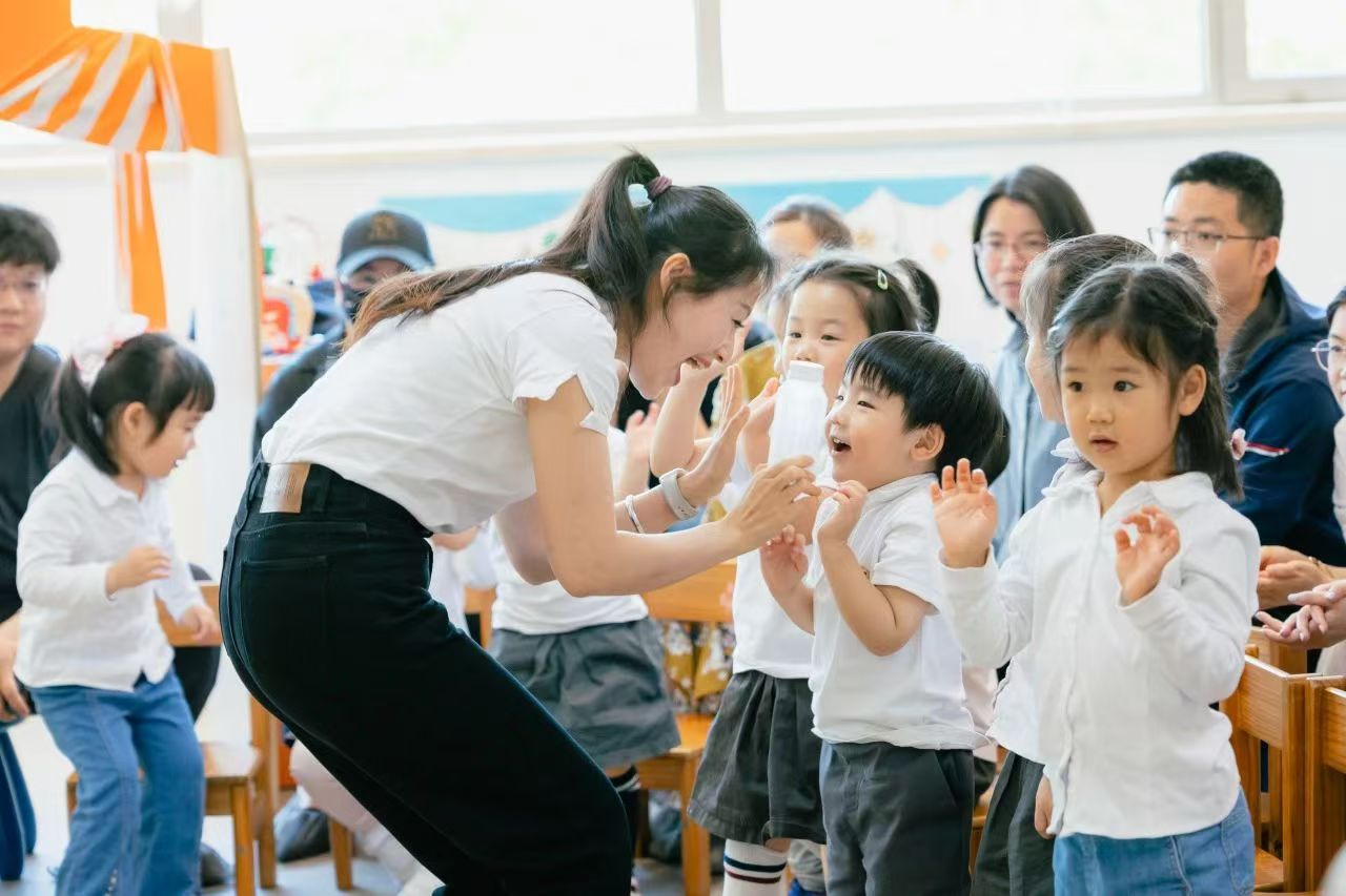 Nursery Parents Open Day