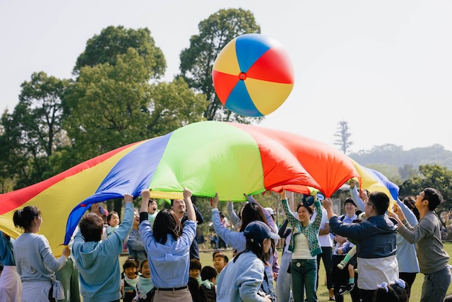 PN & N Fall Family Sports Adventure