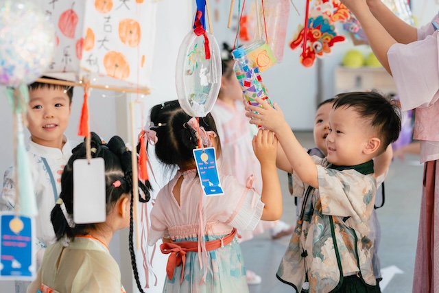 Newton Mid-Autumn Festival- Moonlit Fairytales & Starry Adventures!