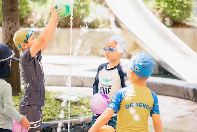 Newton Summer Camp | Summer Adventure Tales