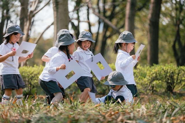 Spring Escapade: Discovering Fun at Baitang Park