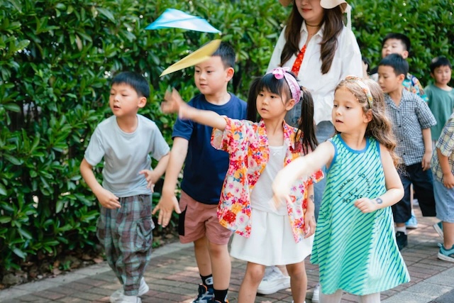A Zongzi-Infused Children's Day at Newton