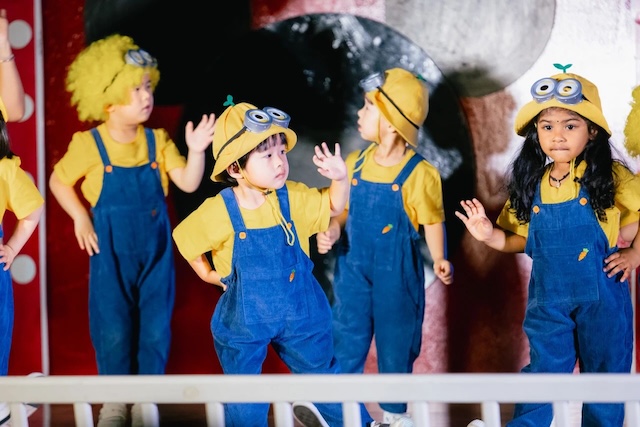 Wonderful Disney: Summer Fairytale Journey – A Recap of PN Parents' Open Day & Summer Concert