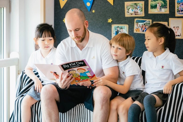 Primary School Transition: Our Little Explorers Embark on a Joyful New Journey!
