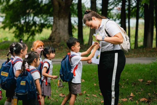 September Departure: K2 & K3 Embark on Urban and Cultural Exploration Journeys 