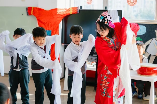 The Walking Classroom: A Chronicle of Our January Experiential Learning Journey