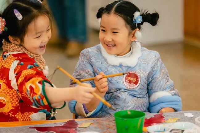 Kindness in Every Step, Warmth in Every Heart —— Newton’s New Year Charity Drive